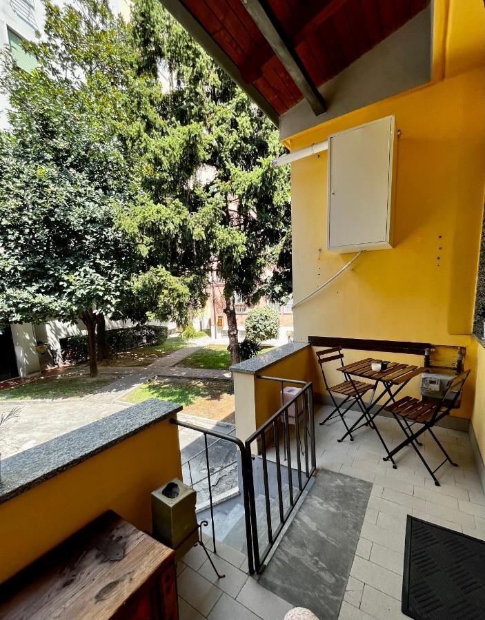 Gionas - Casa Indipendente In Zona Strategica Villa Milano Ngoại thất bức ảnh
