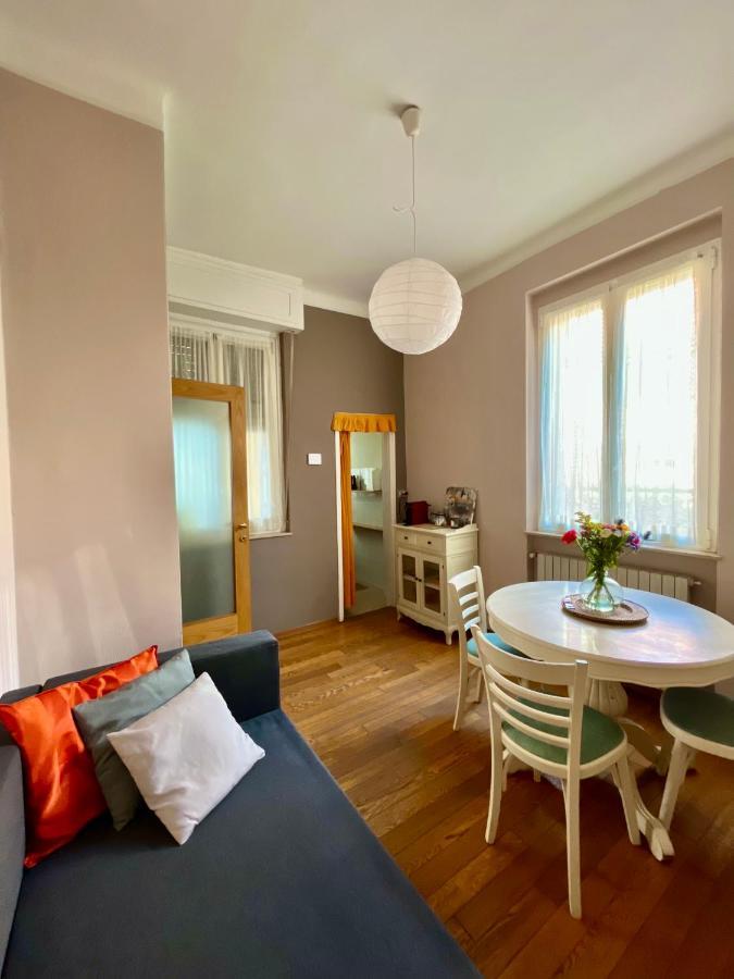 Gionas - Casa Indipendente In Zona Strategica Villa Milano Ngoại thất bức ảnh