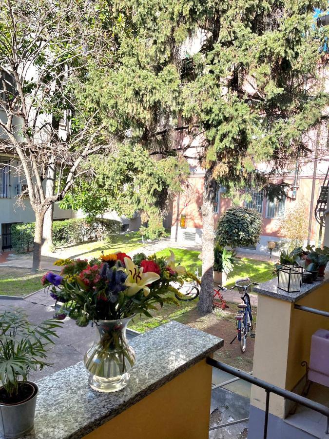 Gionas - Casa Indipendente In Zona Strategica Villa Milano Ngoại thất bức ảnh