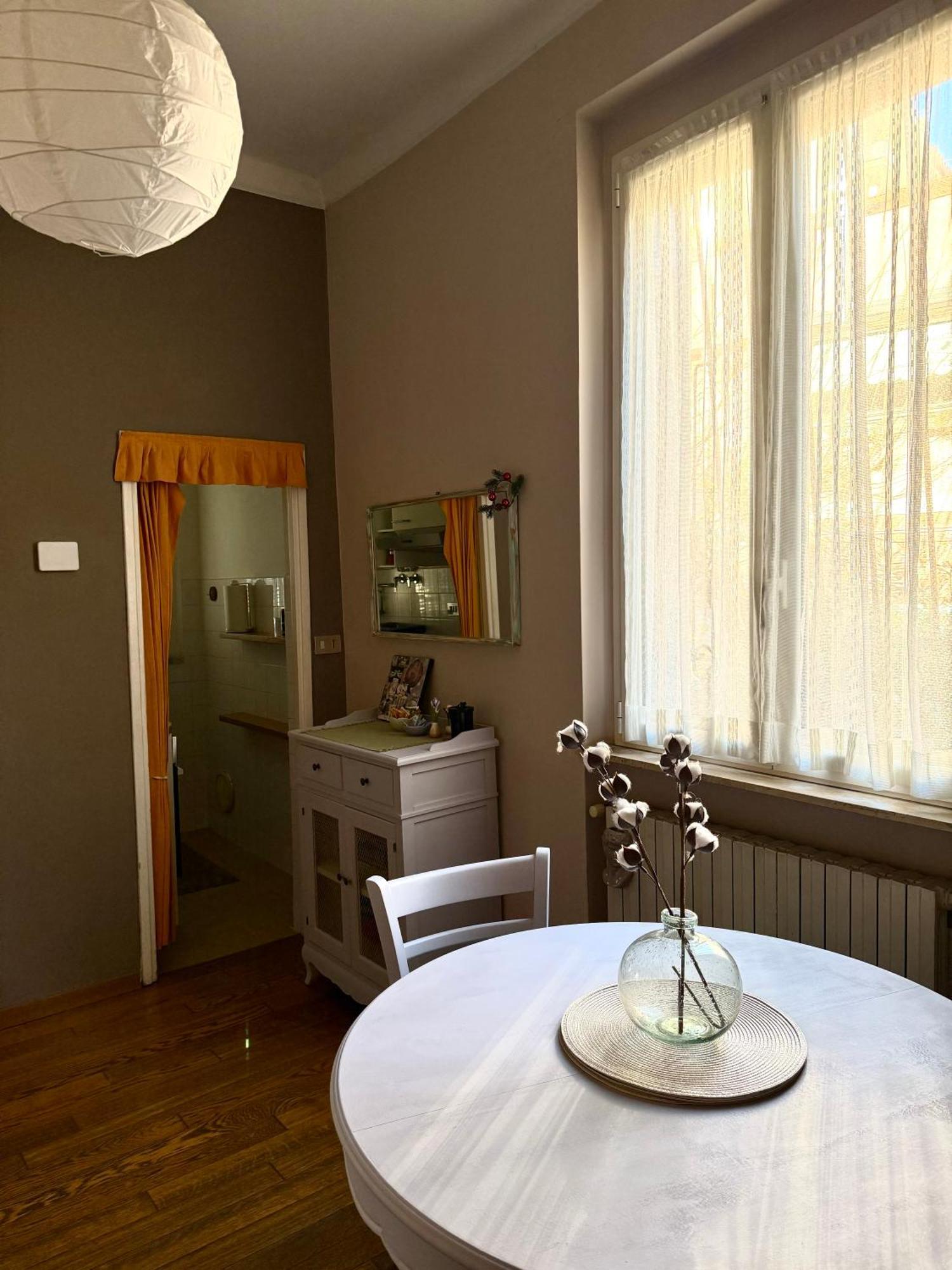 Gionas - Casa Indipendente In Zona Strategica Villa Milano Ngoại thất bức ảnh